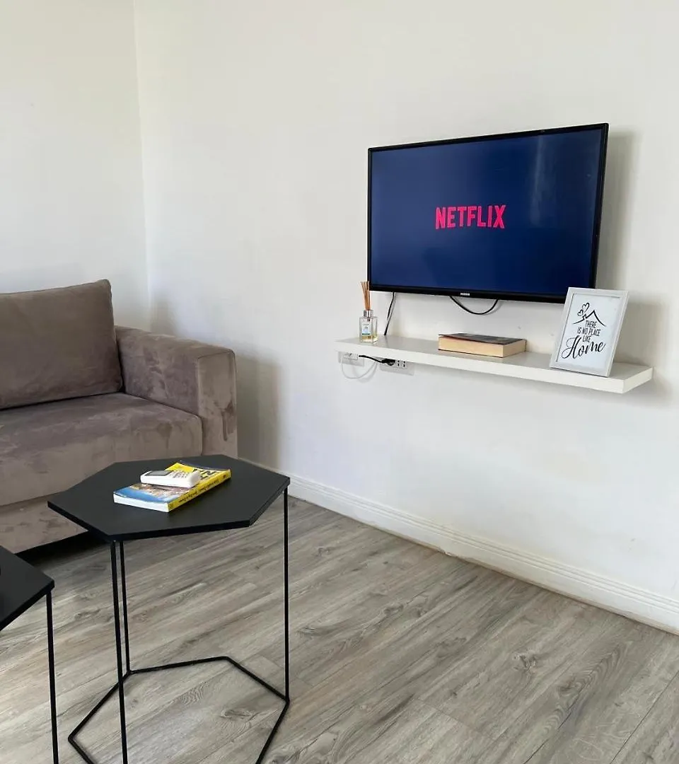 Apartament In Tirana,Qender